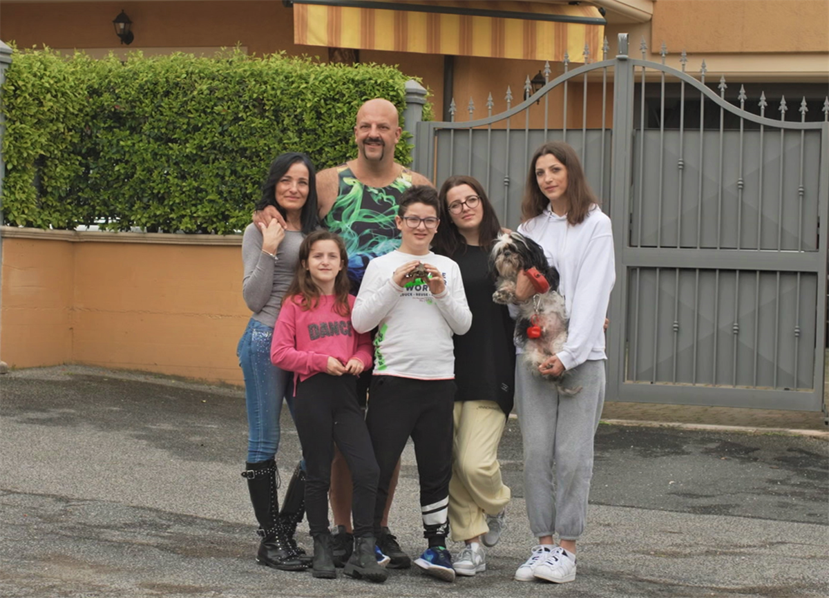 Cambio Moglie is back in Italy